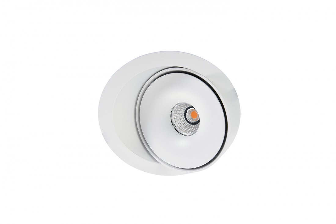 Oprawa podstropowa Toronto 1 spot (white) AZ4071 AZZARDO