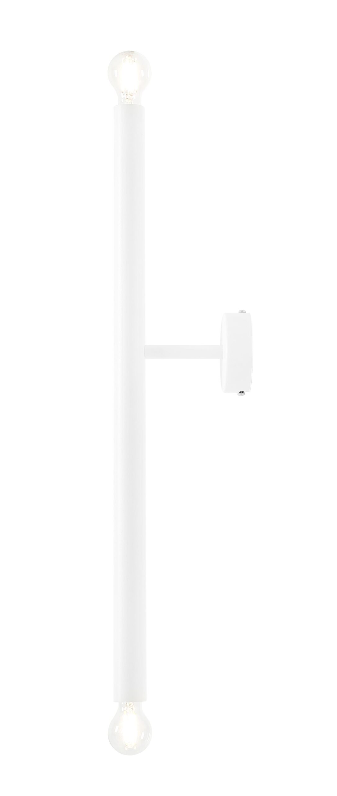 KINKIET TUBO 2 WHITE S 1072D_S ALDEX