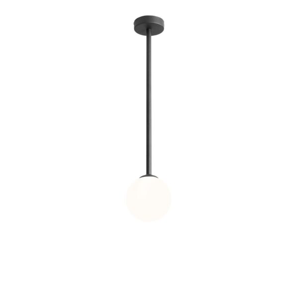 Lampa wisząca PINNE black M 1080PL_G1_M ALDEX