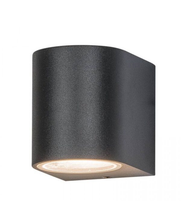 E121 OUTDOOR SCONCE 1xGU10 15W MAX/Bulb IP54 Zambelis Lights