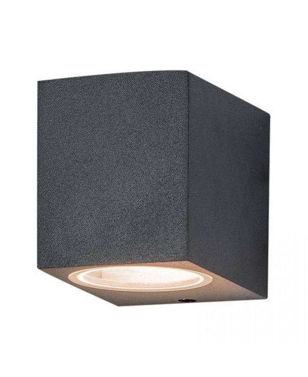 E123 OUTDOOR SCONCE 1xGU10 15W MAX/Bulb IP54 Zambelis Lights