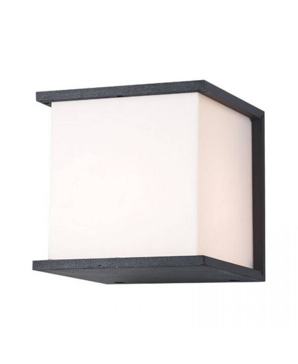 E127 OUTDOOR SCONCE 1L 1XE27 GRAPHITE IP54 Zambelis Lights