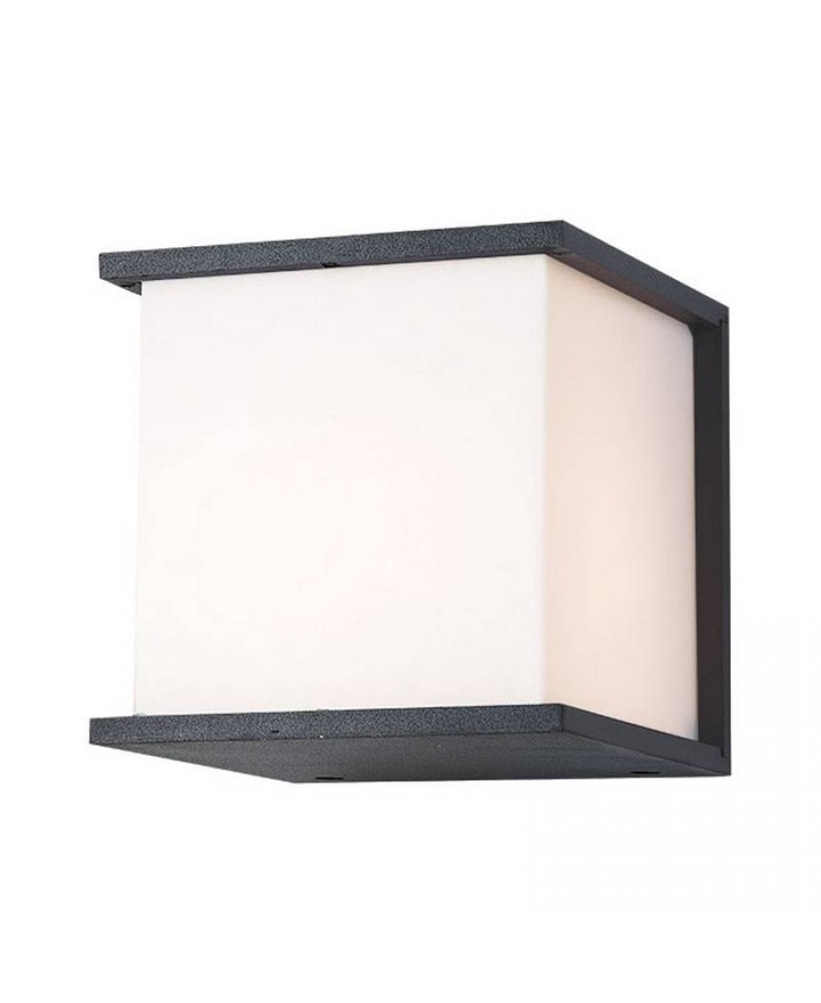 E127 OUTDOOR SCONCE 1L 1XE27 GRAPHITE IP54 Zambelis Lights