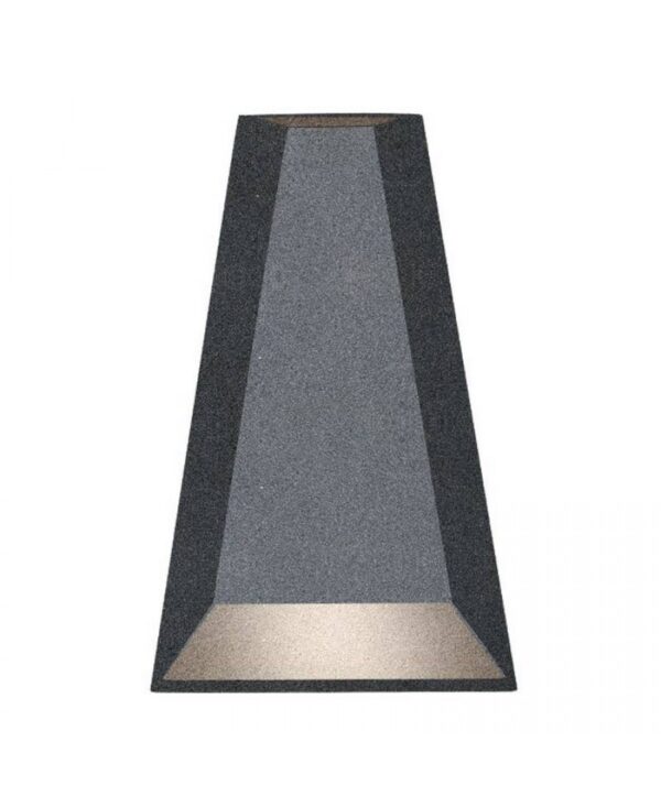 E135 OUTDOOR SCONCE LED 2X3W IP54 Zambelis Lights