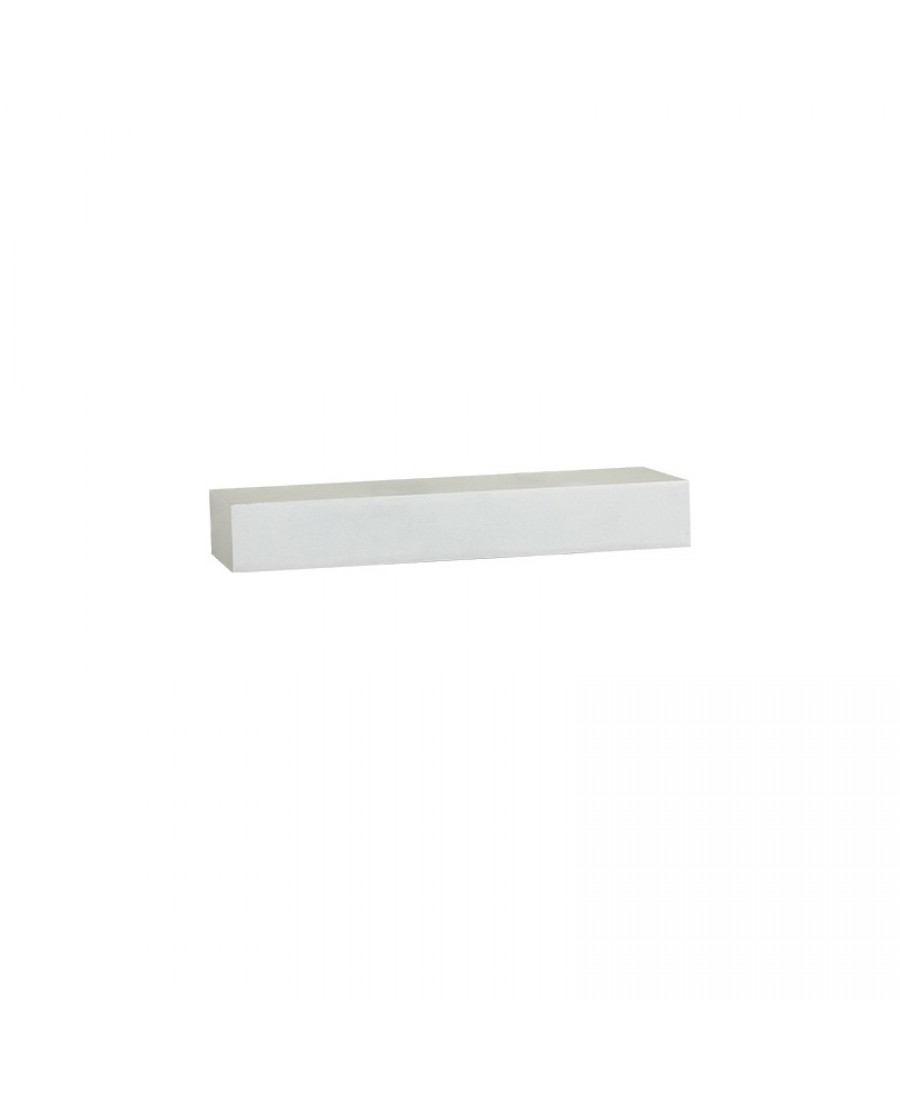 E168 OUTDOOR SCONCE LED 1X11W WHITE IP54 Zambelis Lights