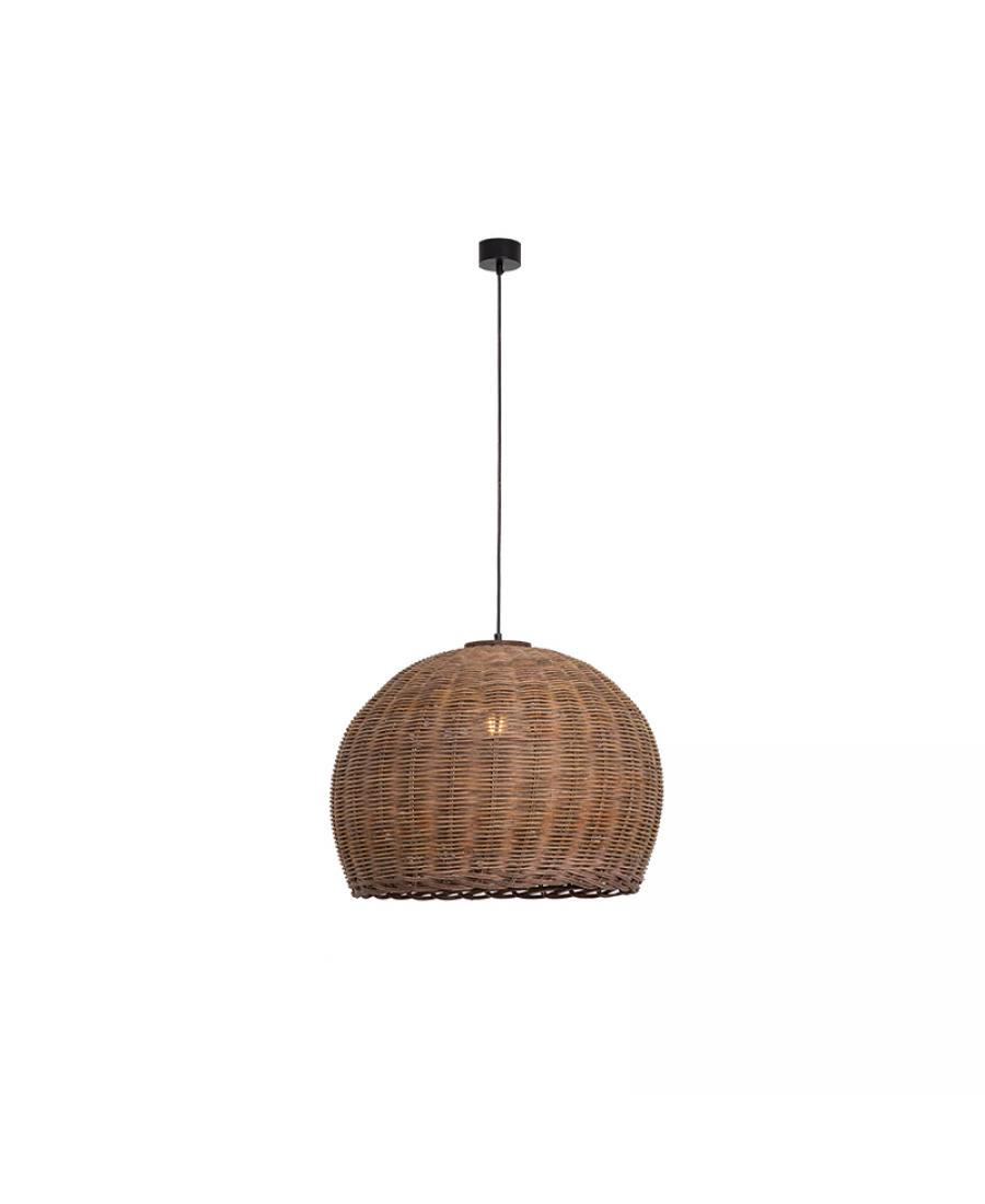 22172 PENDANT LAMP BAMBOO 1XE27 20W MAX Zambelis Lights