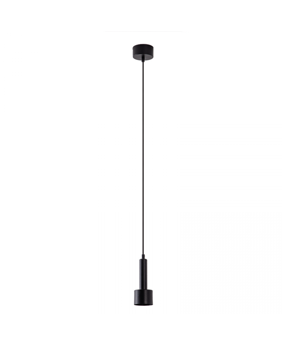22177 PENDANT LIGHT LED 7W SANDY BLACK Zambelis Lights