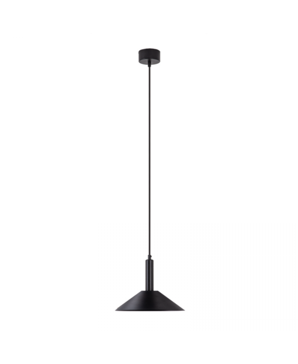22183 PENDANT LIGHT LED 7W SANDY BLACK Zambelis Lights