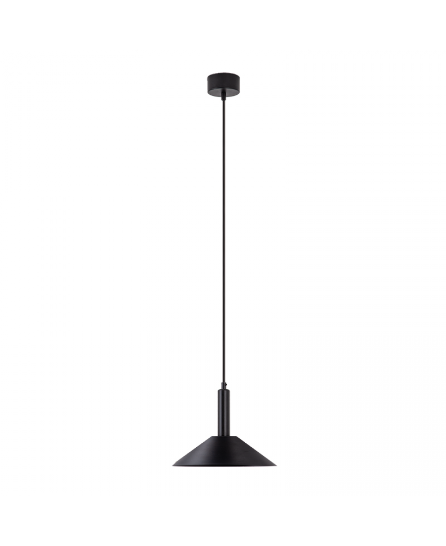 22183 PENDANT LIGHT LED 7W SANDY BLACK Zambelis Lights