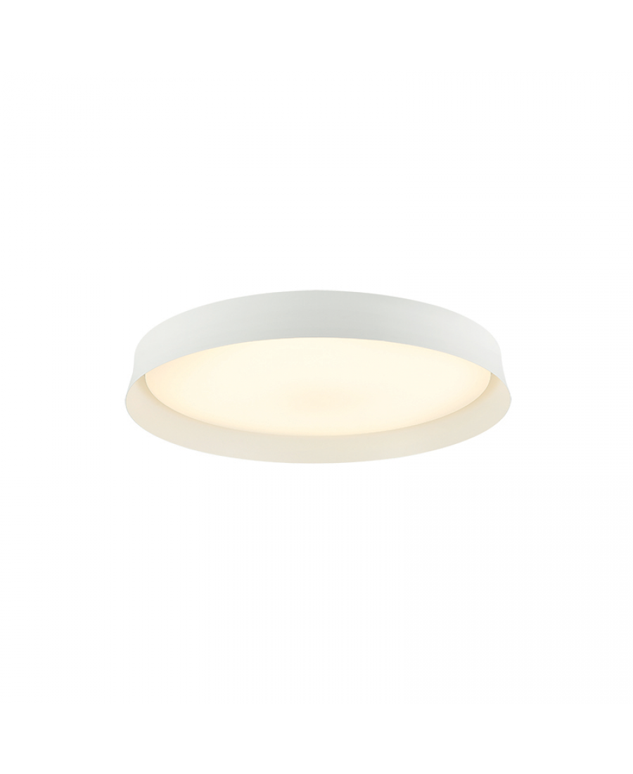 22127 LED CEILING LIGHT 20W 3000K WHITE Zambelis Lights
