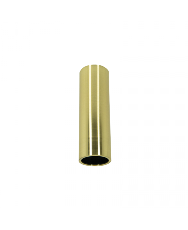 23222 CEILING SPOT 1XGU10 ALUMINIUM BRUSHED BRASS Zambelis Lights