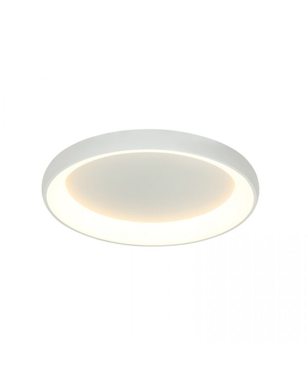 2049 CEILING LIGHT 43W 3000K ALUMINUM & ACRYLIC SANDY WHITE Zambelis Lights