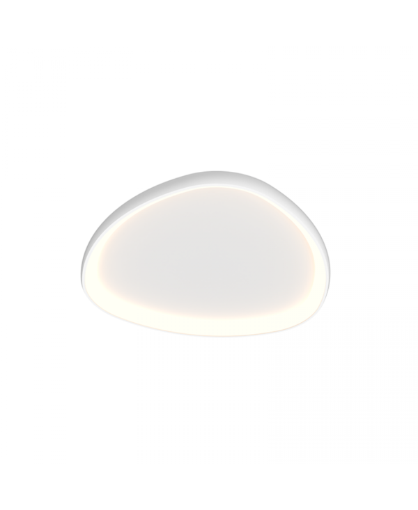 23086 CEILING LED LIGHT 32W 3000K METAL-ACRYLIC WHITE Zambelis Lights