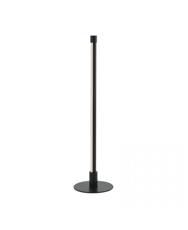 20118 TABLE LAMP LED 8W 3000K ALUMINIUM BLACK Zambelis Lights