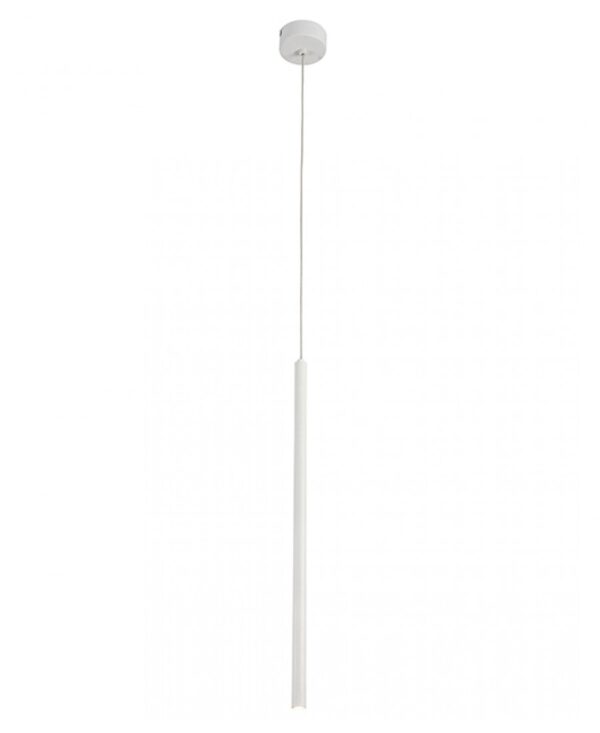 17008 HOTEL PENDANT LED WHITE Zambelis Lights