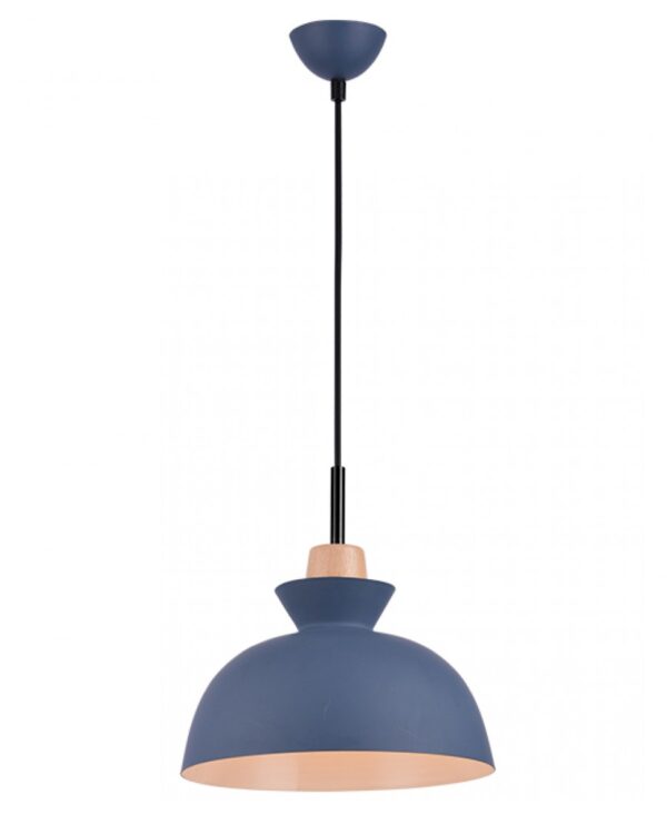 180067 PENDANT LIGHT 1XE27 40W Zambelis Lights