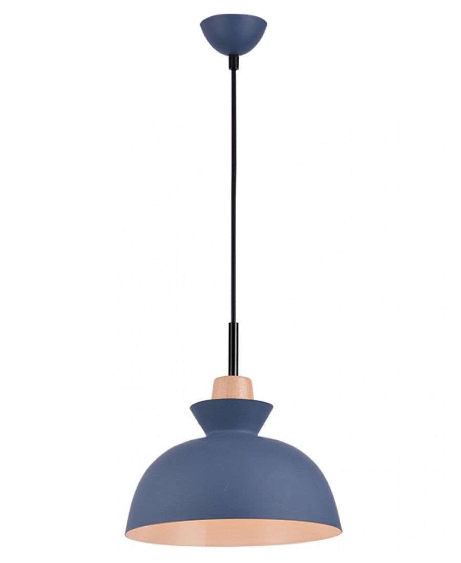 180067 PENDANT LIGHT 1XE27 40W Zambelis Lights