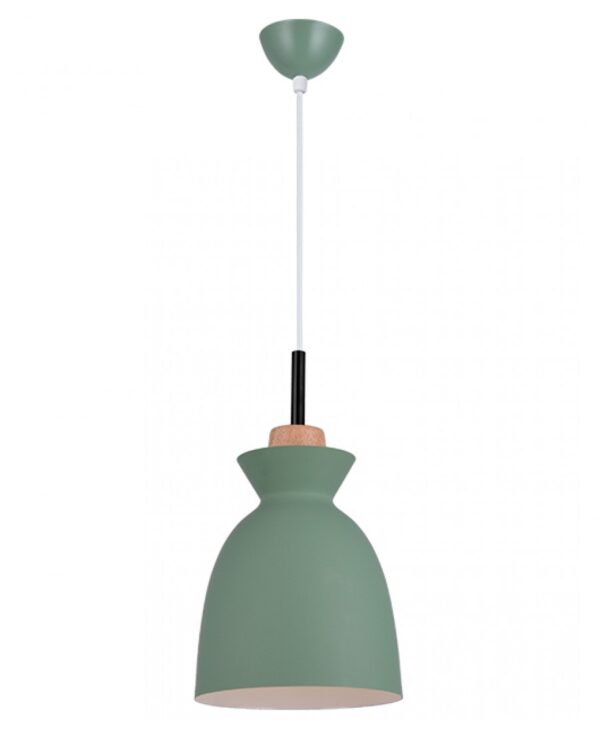 180065 PENDANT LIGHT 1XE27 40W Zambelis Lights
