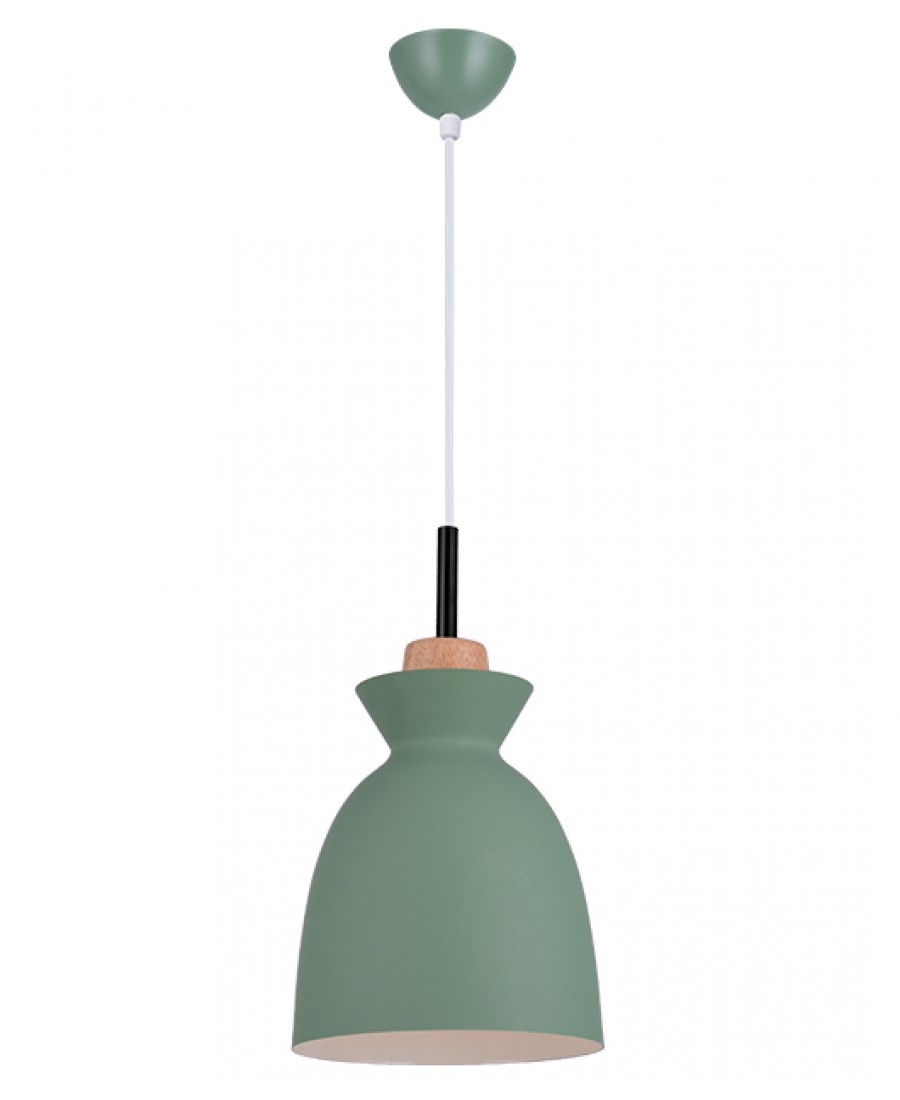 180065 PENDANT LIGHT 1XE27 40W Zambelis Lights