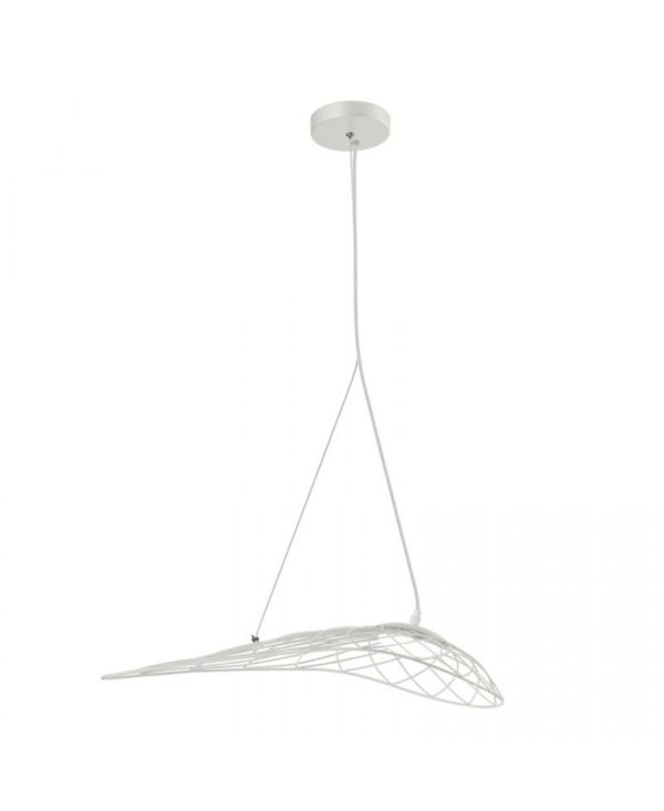 1976 PENDANT LIGHT LED 10W 3000K WHITE Zambelis Lights