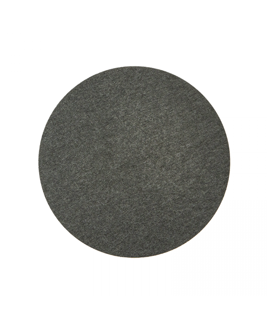 23234 SCONCE LED LIGHT 6W 3000K ACOUSTIC GREY VOLCANO Zambelis Lights
