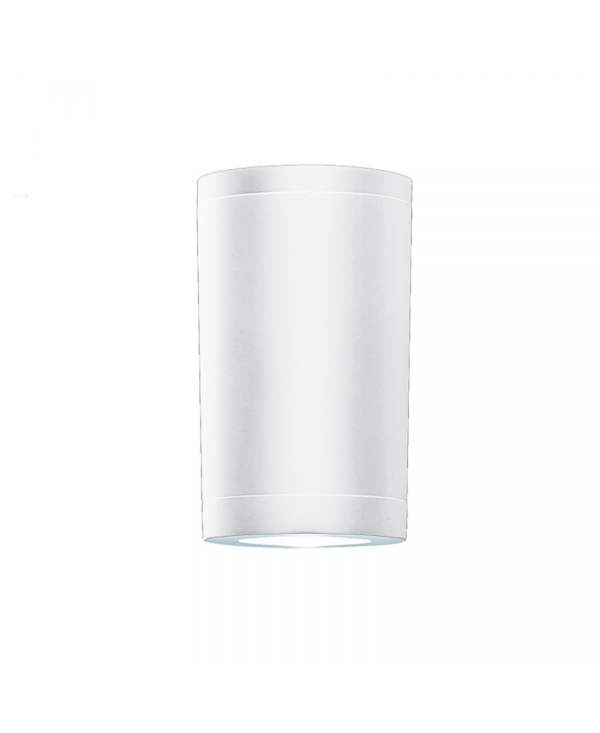 E308 OUTDOOR CELING LAMP 1XGU10 ABS WHITE IP54 Zambelis Lights