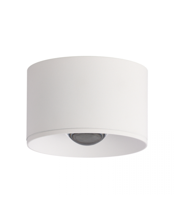 S134 CEILING LED LIGHT 8W WHITE IP54 Zambelis Lights