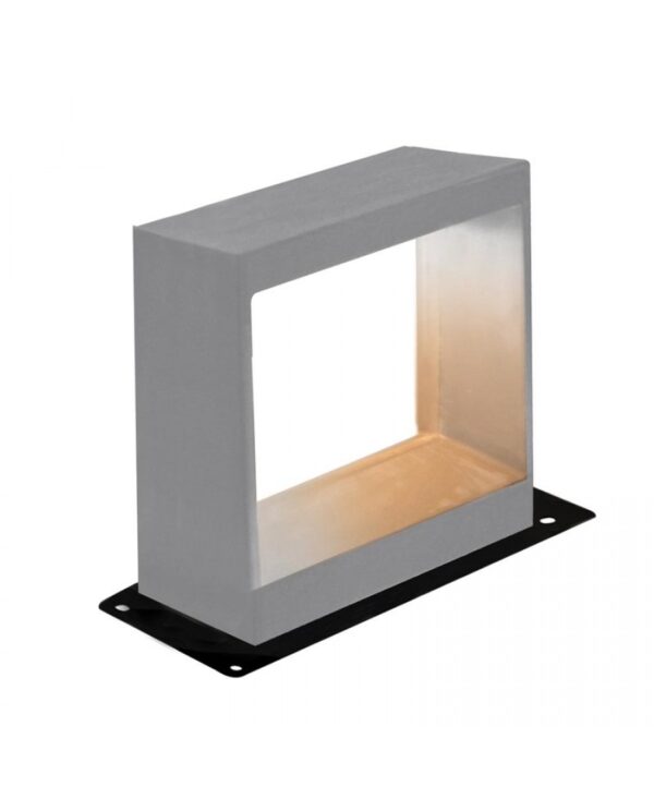 E190 OUTDOOR PILLAR LED 8W IP54 Zambelis Lights