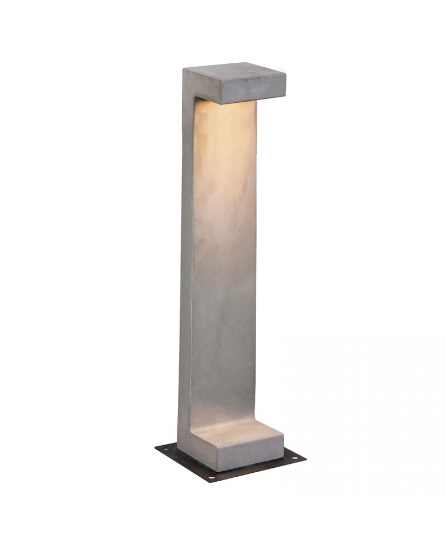 E192 OUTDOOR PILLAR LED 8W IP54 Zambelis Lights