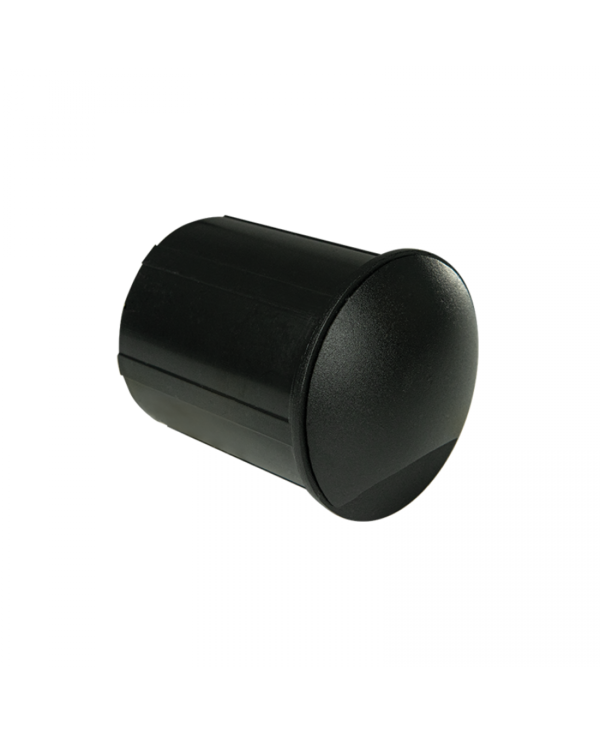 E300 OUTDOOR STEP LIGHT LED 3W 3000K ALUMINUM BLACK IP65 Zambelis Lights