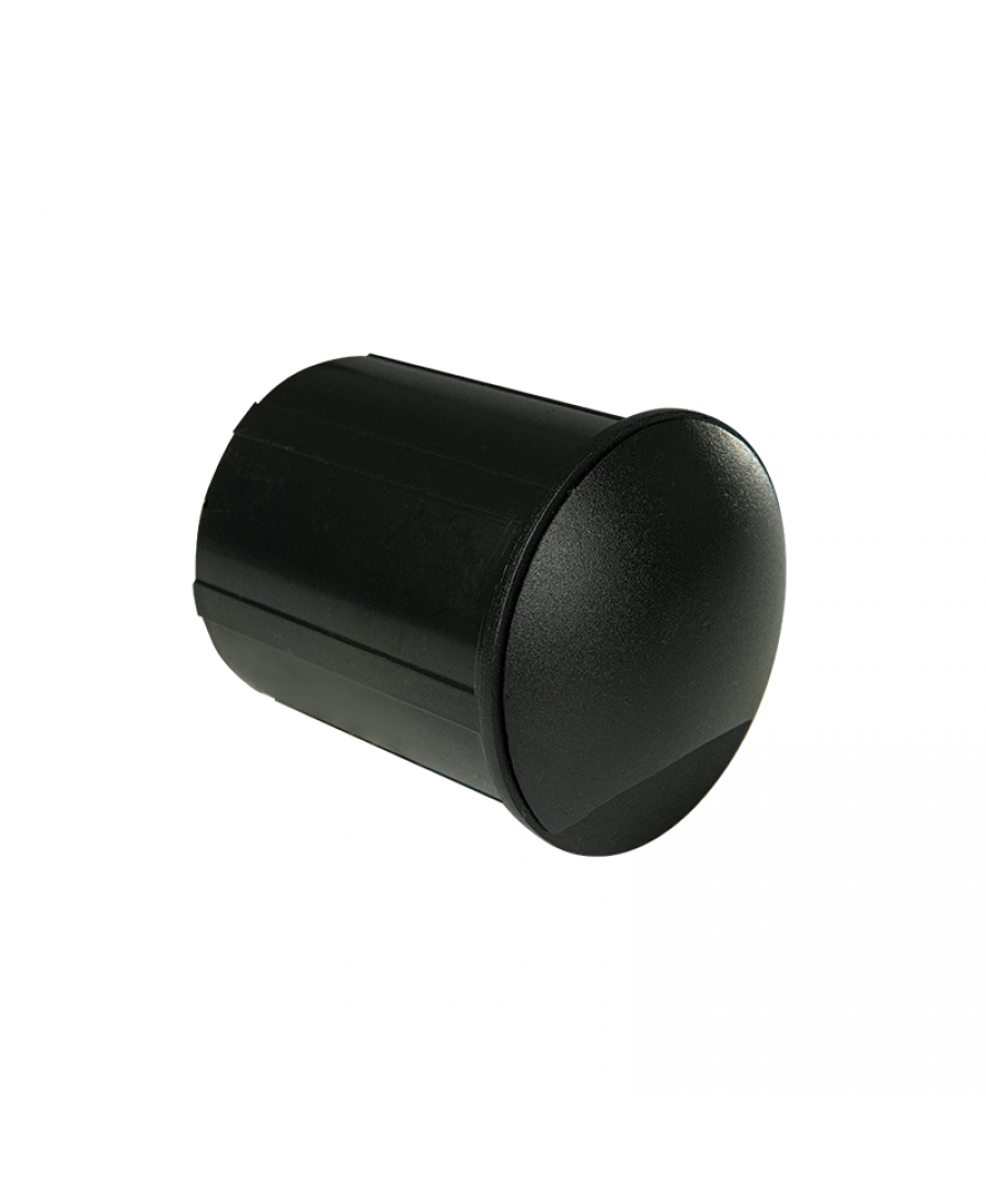 E300 OUTDOOR STEP LIGHT LED 3W 3000K ALUMINUM BLACK IP65 Zambelis Lights