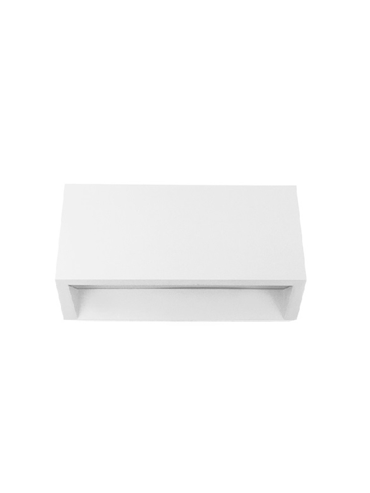 E182 OUTDOOR SCONCE LED 2W WHITE IP54 Zambelis Lights