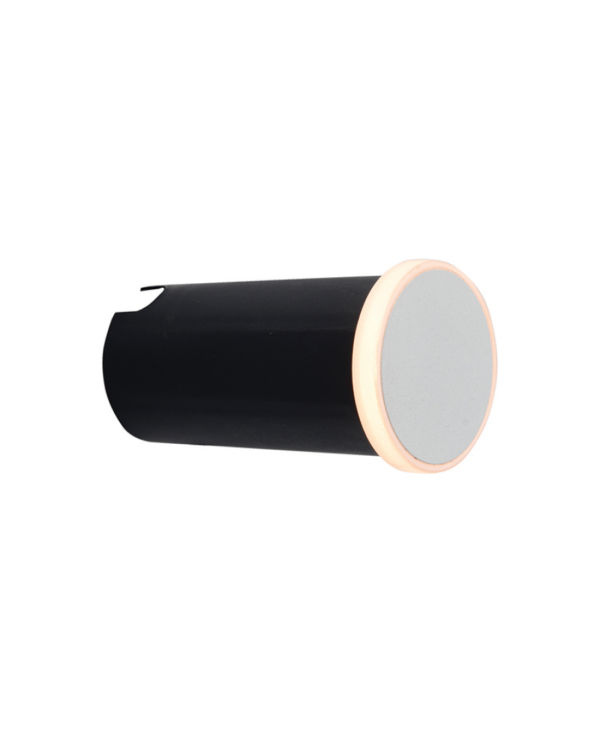 E288 OUTDOOR STEP LIGHT LED 2W 3000K BRUSHED STAINLESS STEEL IP65 Zambelis Lights