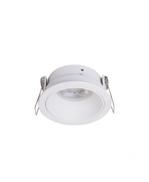 S163 RECESSED SPOT 1XGU10 SANDY WHITE Zambelis Lights