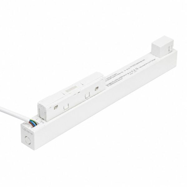 ALFA TRACK MAGNETIC 2LINE L1 DRIVER 100W DIMM INSIDE WH AZ6682 AZZARDO