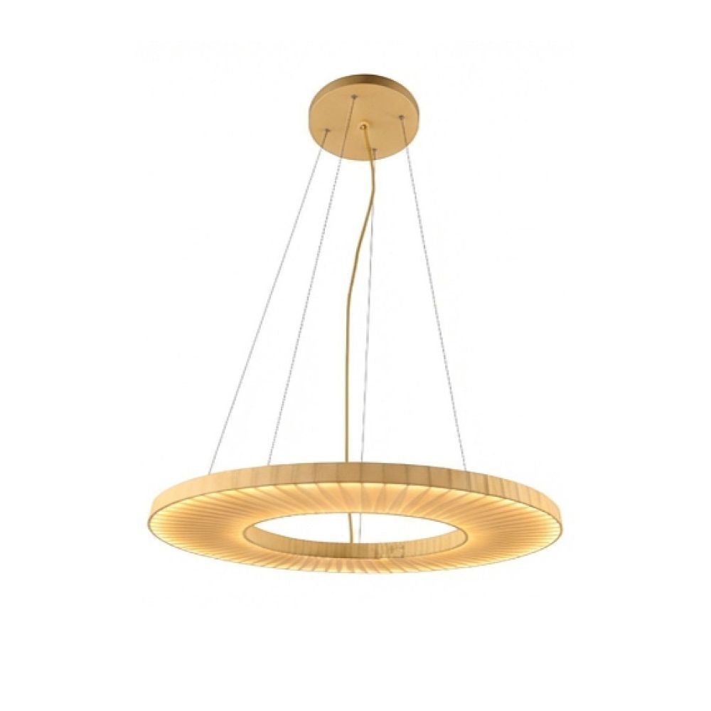 Lampa wisząca nowoczesna Antigo NEXO Z4 – beżowa, LED 110 W, 4000 K, 100 cm – 5229- BEŻOWY