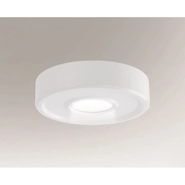 Oprawa wpuszczana Antigo ENA IL – biała, LED, 3000 K – 3365/LED/BI