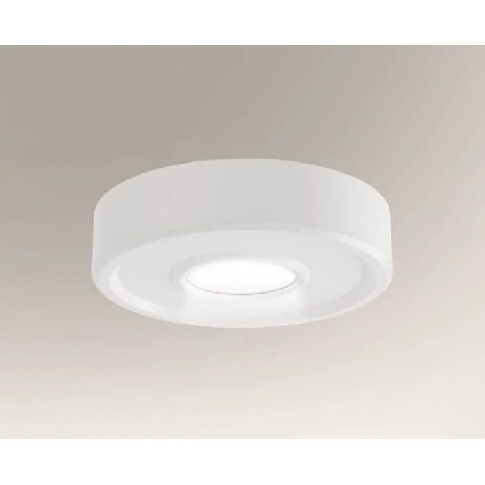 Oprawa wpuszczana Antigo ENA IL – biała, LED, 3000 K – 3365/LED/BI
