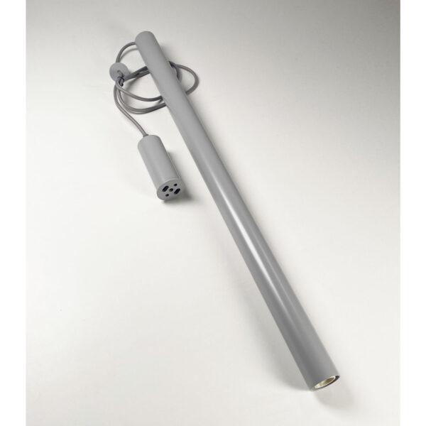 Lampa wisząca nowoczesna Antigo YABU – szara, GU10 – 5526/GU10/SZ