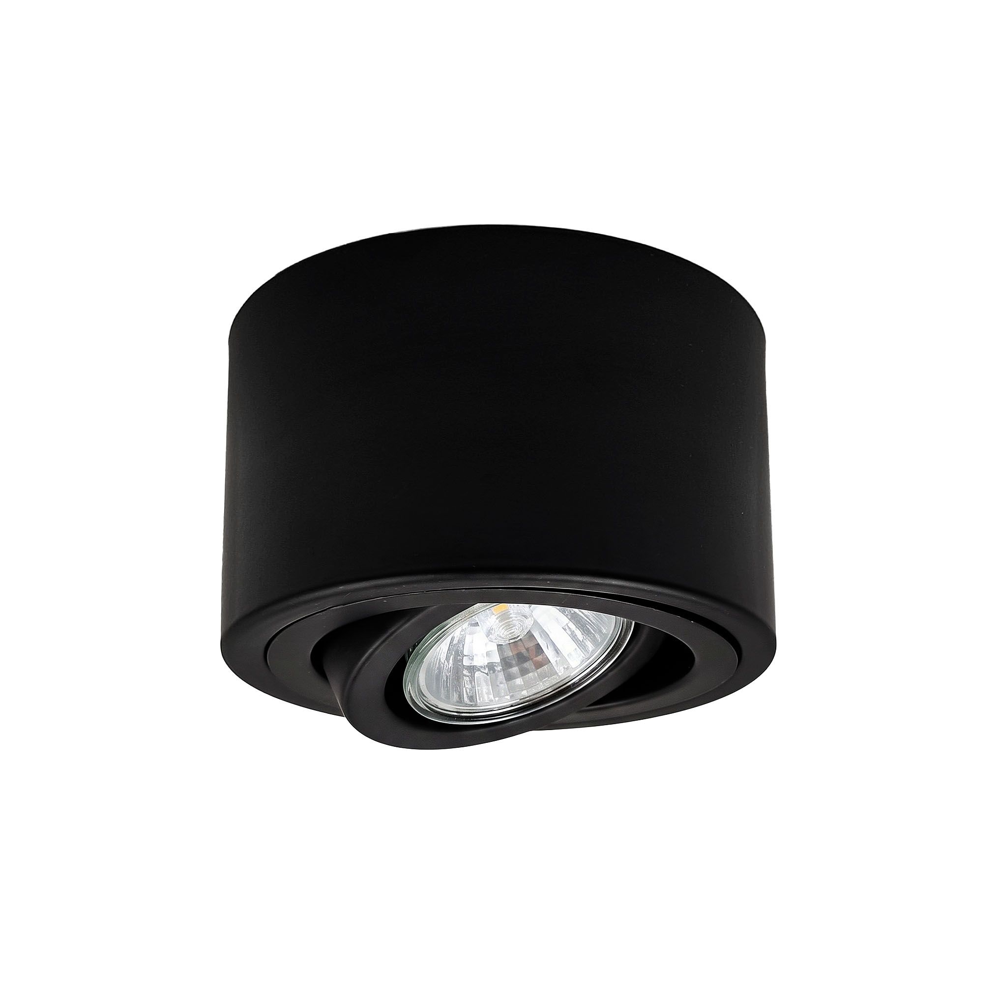 LAMPA SUFITOWA SPOT JNH026-1C CZARNA