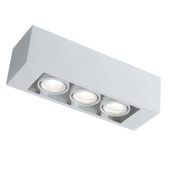 Lampa sufitowa Antigo SETO – biała – 7089