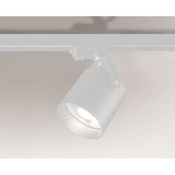 Reflektor szynowy Antigo – 1 × AR111, 3F – 7704