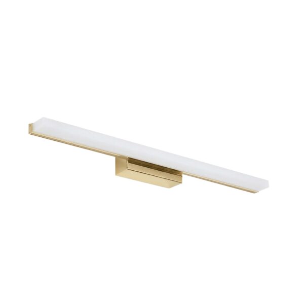 KINKIET ŁAZIENKOWY LED 60CM APP1849-1W GOLD