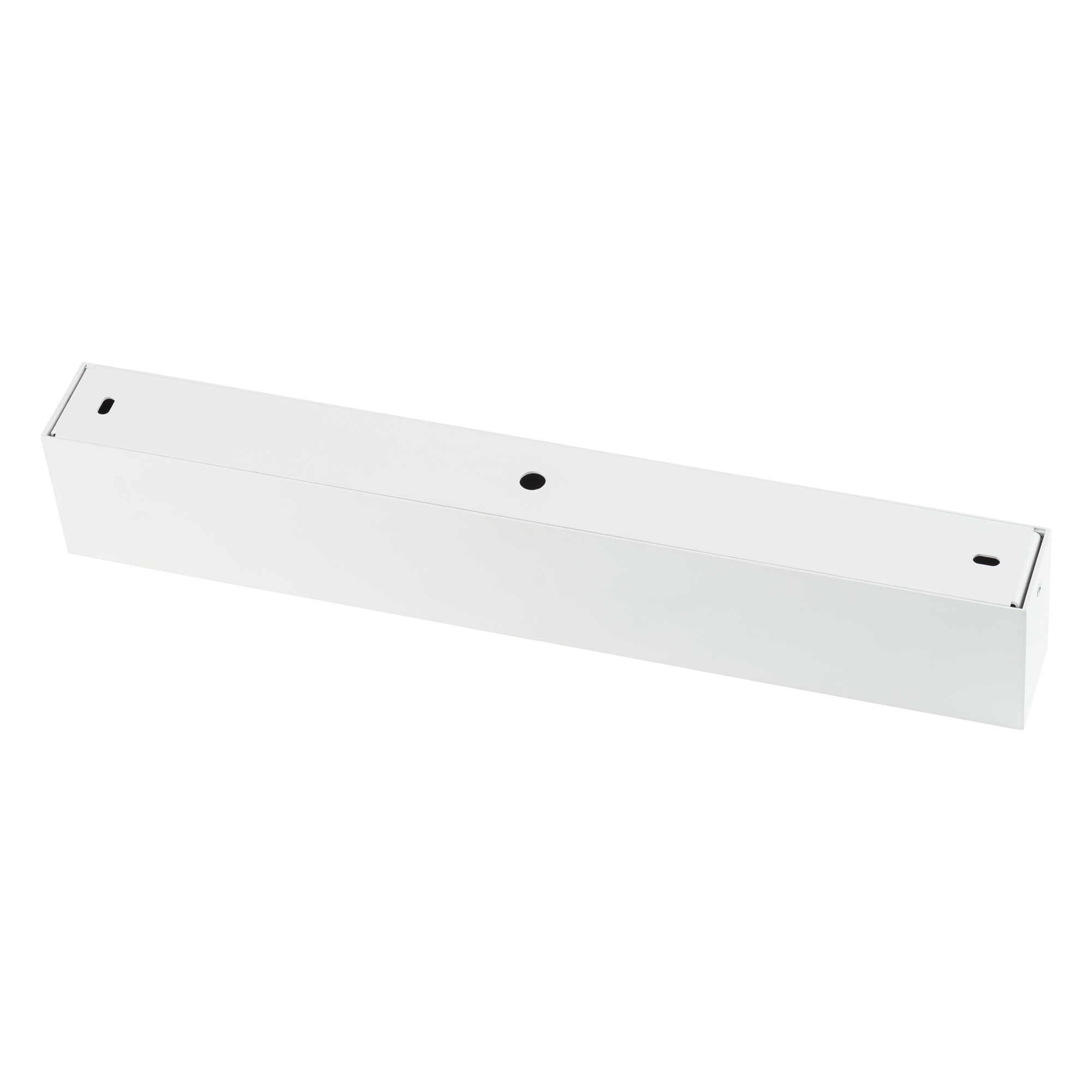 Oprawa sufitowa natynkowa nowoczesna MIDI LED 10050, biało-czarna, 40 W 3000 K – Nowodvorski Lighting - obrazek 3