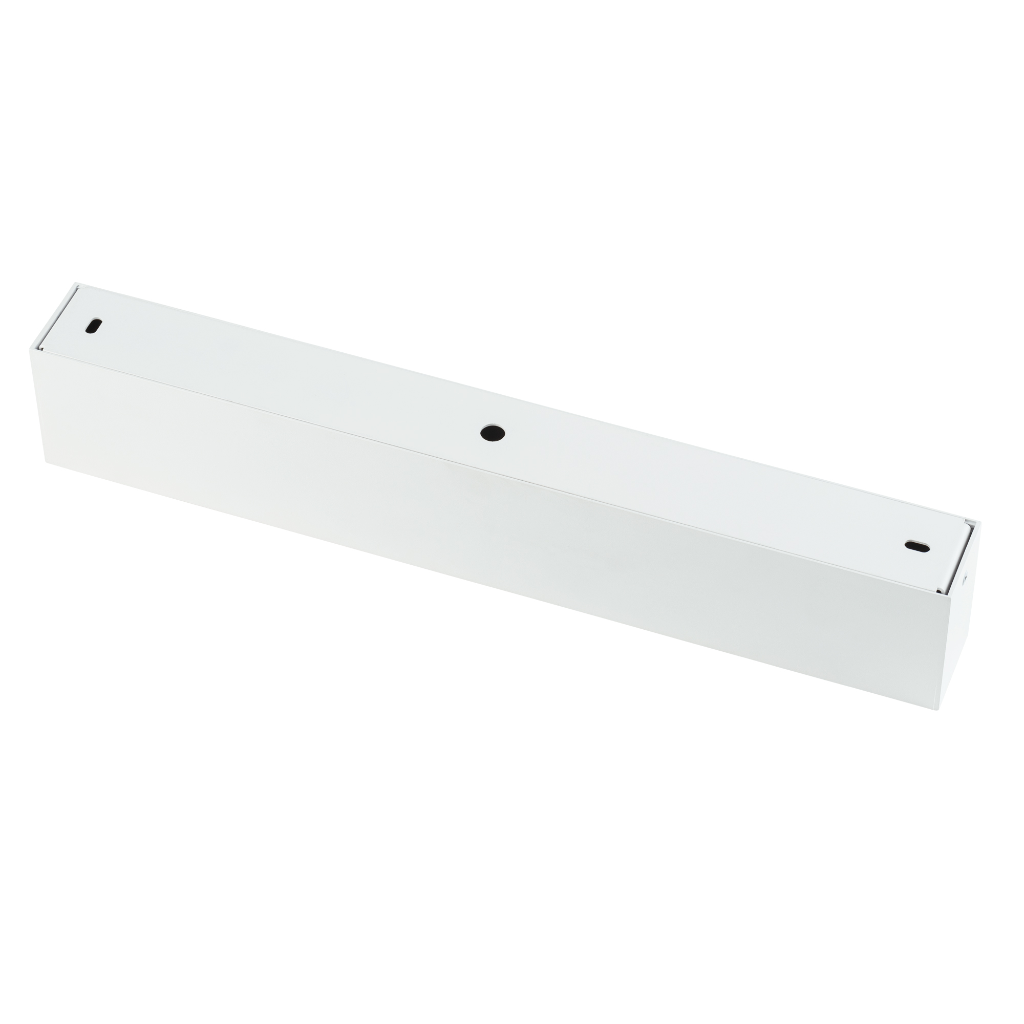 Oprawa sufitowa natynkowa nowoczesna MIDI LED 10050, biało-czarna, 40 W 3000 K – Nowodvorski Lighting - obrazek 4