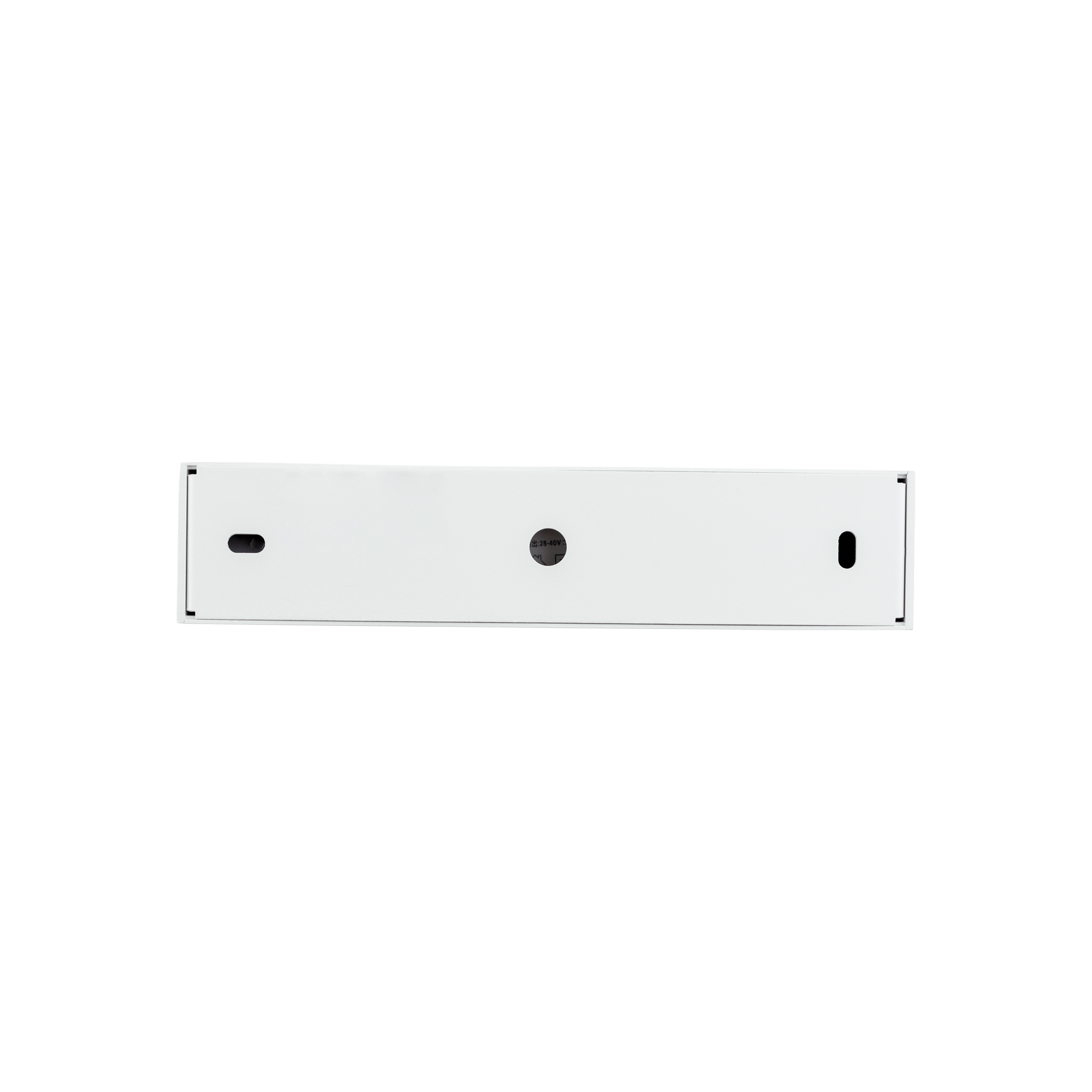 Oprawa sufitowa natynkowa nowoczesna MIDI LED 10052, biało-czarna, 20 W 4000 K – Nowodvorski Lighting - obrazek 4
