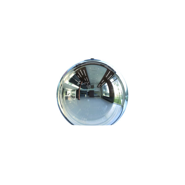 Klosz nowoczesny CAMELEON POLARIS 10199, chrom / czarny – Nowodvorski Lighting
