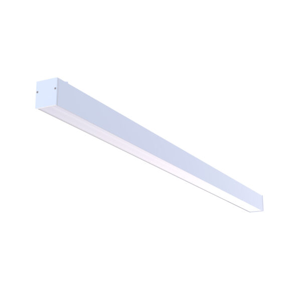 Oprawa liniowa CL OFFICE LED PRO 150 10215, biała, 40 W 3000 K – Nowodvorski Lighting