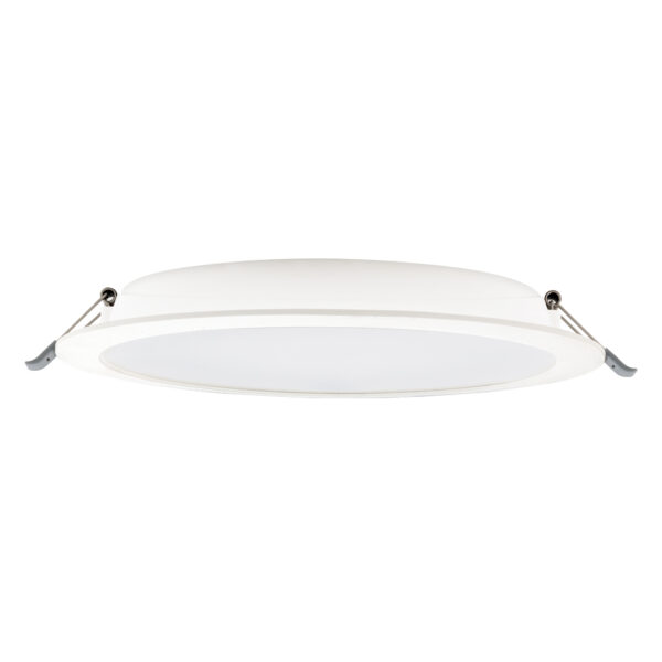 Oprawa sufitowa wpuszczana nowoczesna MYKONOS LED 10545, biała, 24 W 4000 K – Nowodvorski Lighting