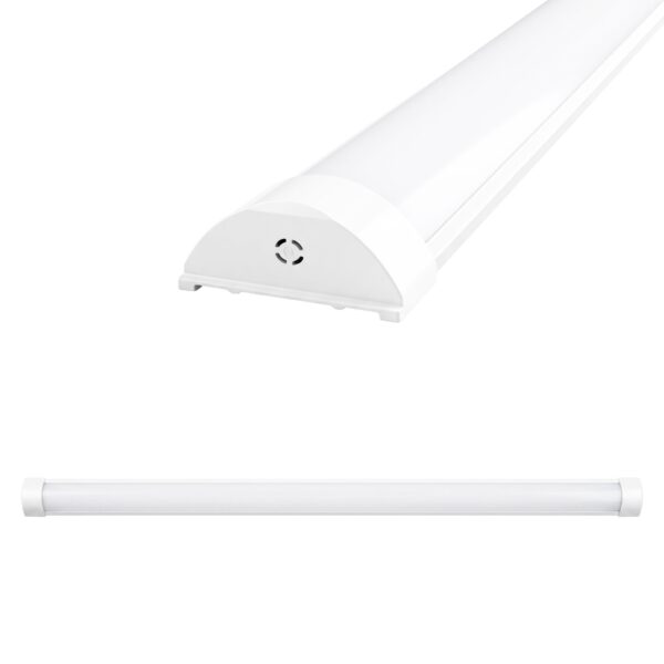 Lampa LED JNH055-35N Biała 120 cm